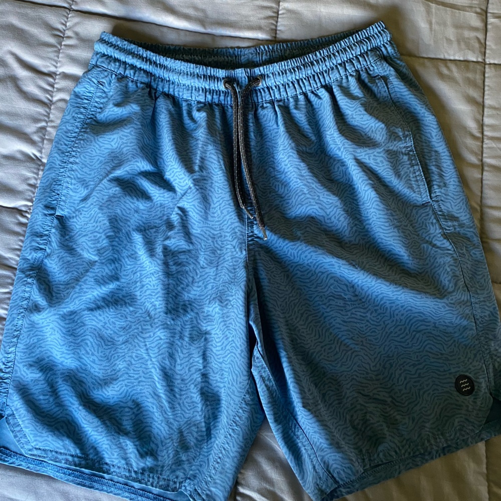 Free Fly Lined Swell Shorts